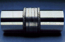 Die formed flexible graphite set